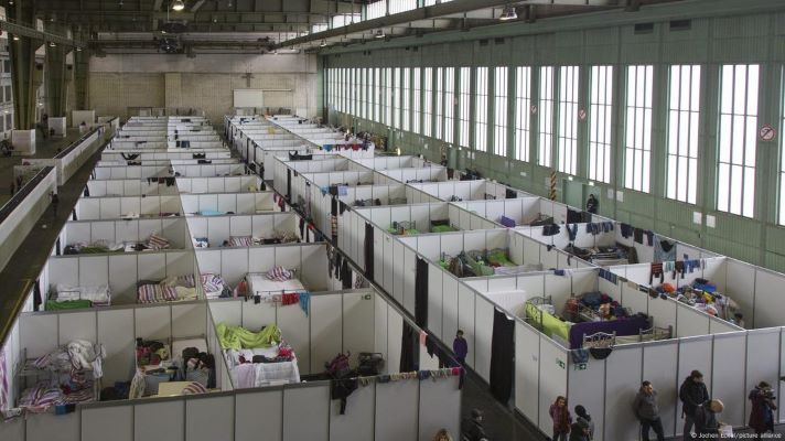 Almanya’ya iltica zorlaşacak, hak savunucuları tepkili