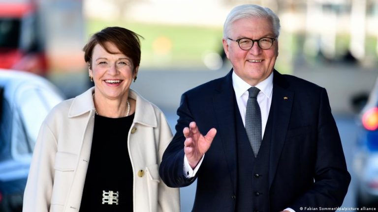 Almanya’da Steinmeier yeniden Cumhurbaşkanı seçildi