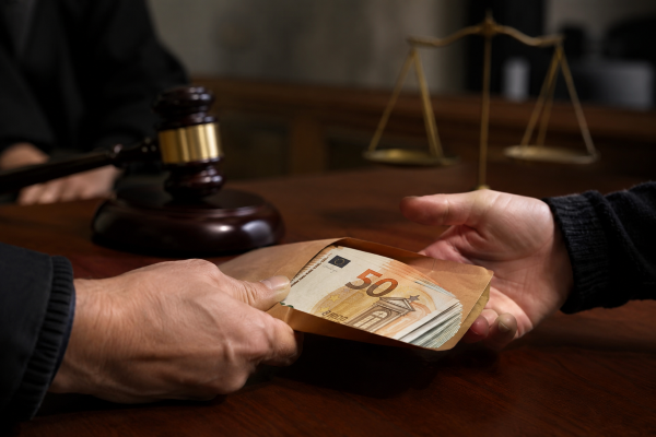 Almanya’da Türkiye’ye kayıt dışı para transferine 4 yıl 2 ay hapis