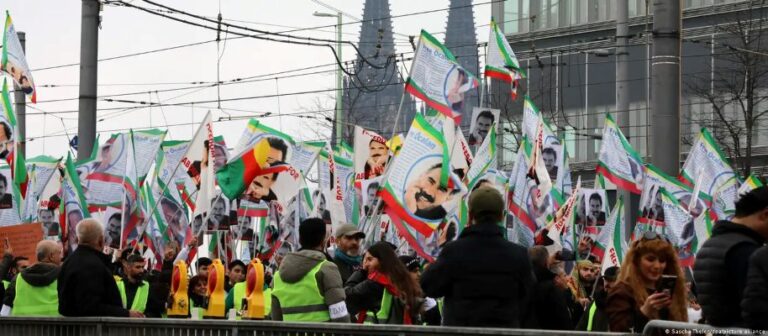 Almanya’da Yüksel Koç hakkında PKK üyeliği suçlamasıyla iddianame
