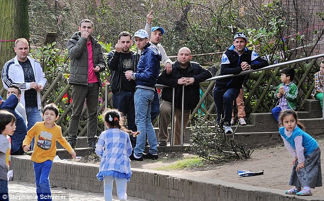 Almanya’da göçmenler sıralamasında Rumenler ikinci