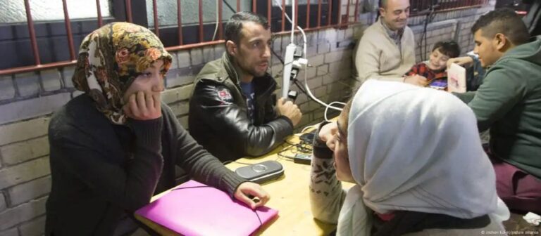 Almanya’ya ilticalara kabuller rekor derecede azaldı