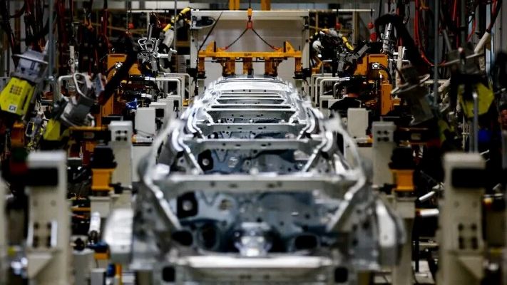 Altı ayda 8 milyar dolarlık otomotiv yan sanayi ürünü ihracatı