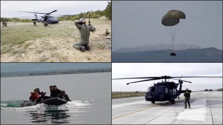 Anadolu Ankası Tatbikatı