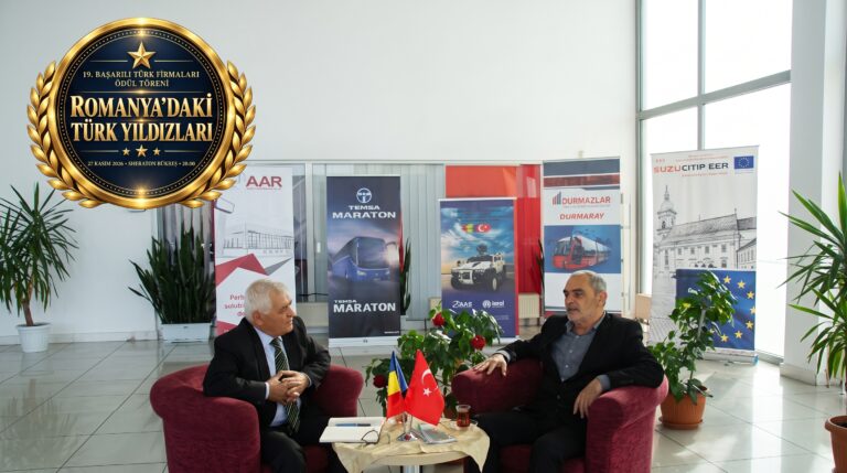 ROMANYA’DAKİ TÜRK YILDIZLARI: Anadolu Automobil Rom’dan 61 milyon euroluk ciro  