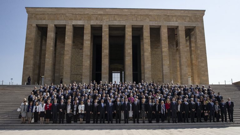 Ankara’da 13. Büyükelçiler Konferansı