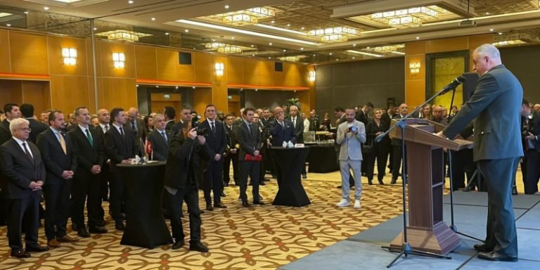 Ankara’da Bosna Hersek “Silahlı Kuvvetler Günü” kutlandı