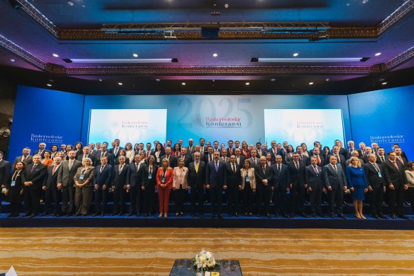 Ankara’da “Başkonsoloslar Konferansı” düzenlendi