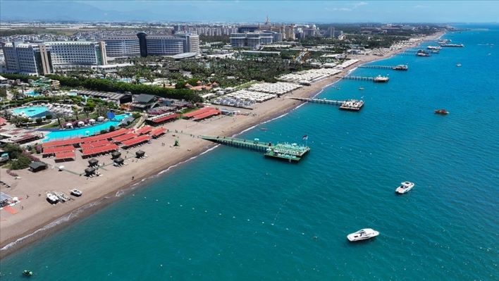 Antalya’da Polonyalı ve Romanyalı turist sayısı artıyor