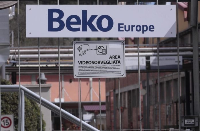Arçelik Beko avrupayı sayfa 1