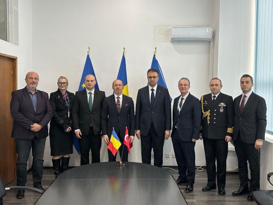 ASELSAN ile ROMARM Mutabakat zaptı imzaladı