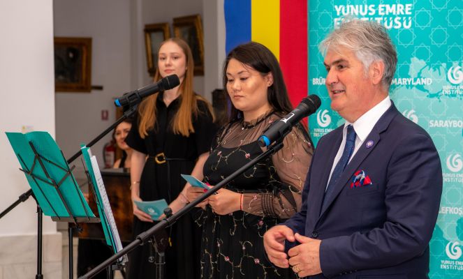 Asırları Aşan Bir Ses Karadeniz Kıyısında Yankılandı