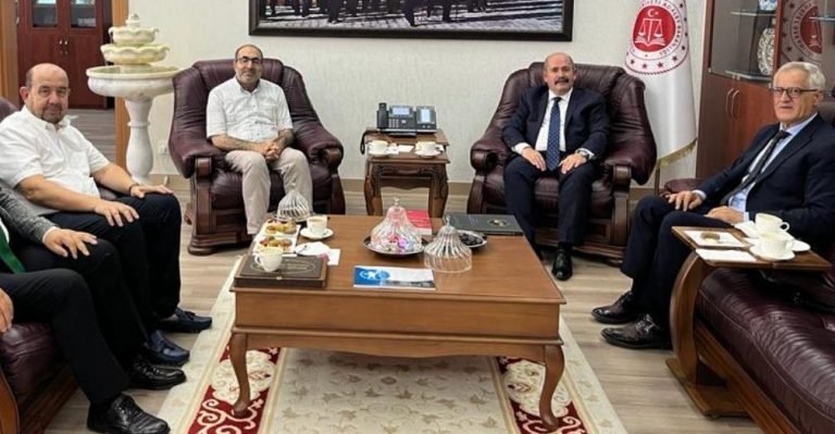 Atalay’ın Ankara temasları devam ediyor