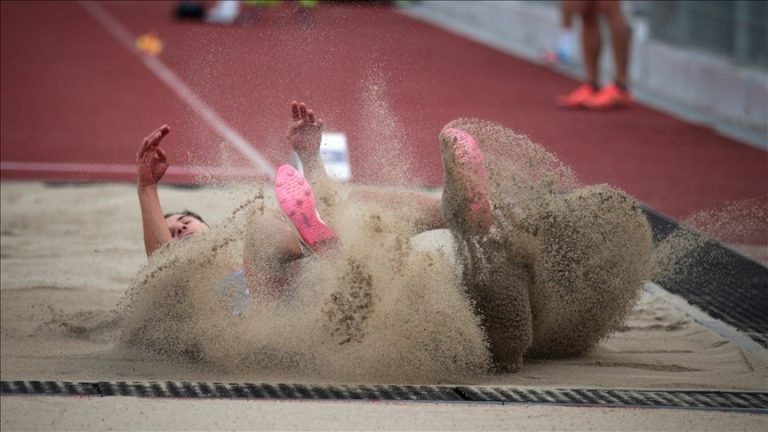 Atletizm Milli Takımı’ndan Balkan Şampiyonası’nda 22 madalya