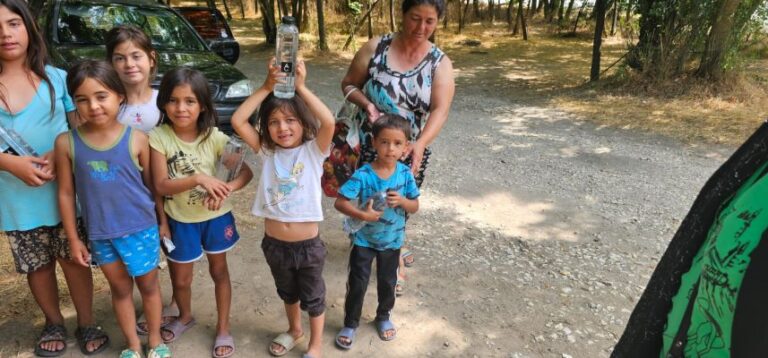  Avrupa Birliği’nde bir köy!