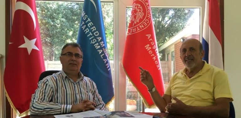 “Avrupa Türk diasporası artık küresel bir aktör”