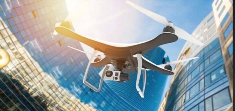 Avrupa hava sahasında drone kâbusu