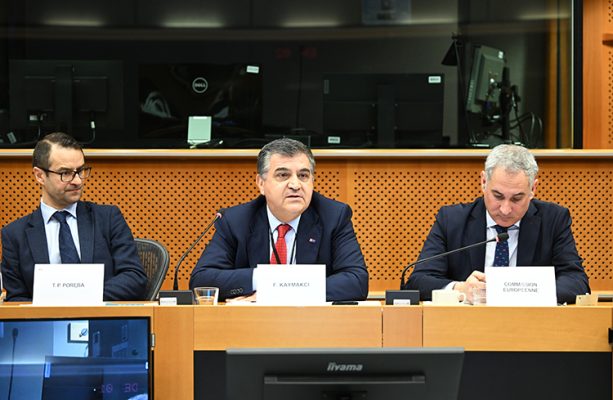 Avrupa Parlamentosu’nda ulaşım projeleri ve Türkiye ile Kafkasya’nın rolü ele alındı