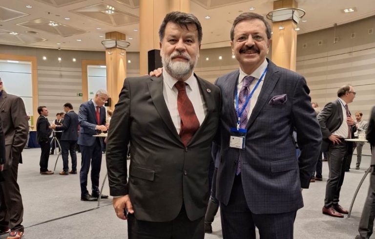 Avrupa Şirketler Meclisi Brüksel’de toplandı