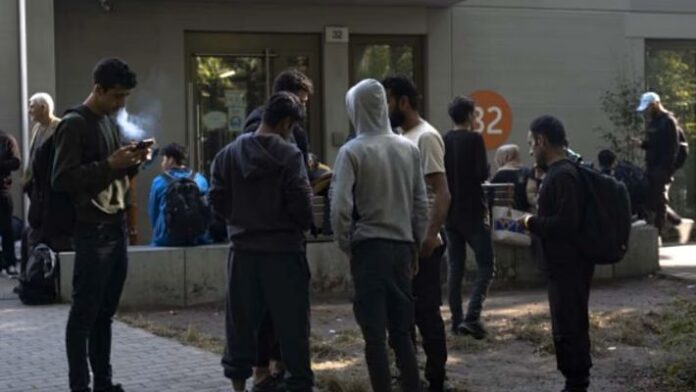 Avrupada göçmen artışına tepki sayfa 5