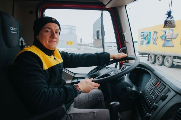 Avrupa’da kamyon şoförü krizi derinleşiyor: Polonya alarm veriyor