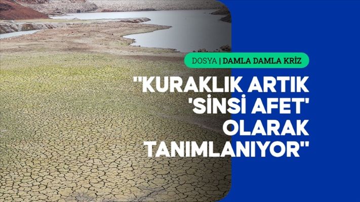 Avrupa’da, “Daha şiddetli kuraklıklar bekleniyor”