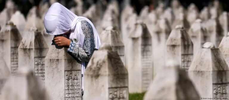 Avrupa’nın utancı: Srebrenitsa’da soykırımın 30. yılı