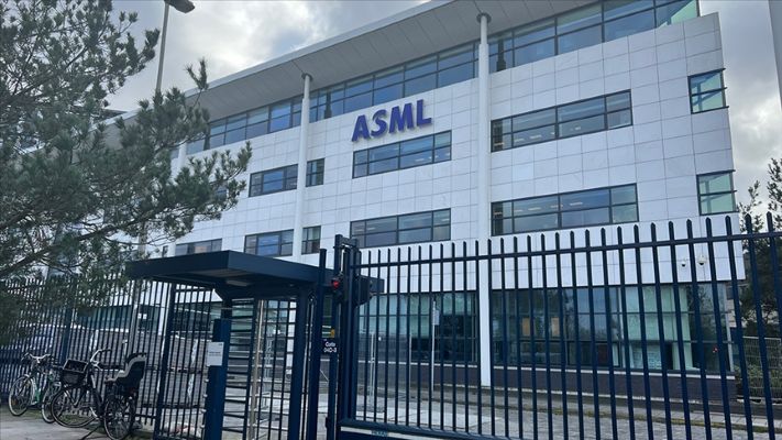 Avrupa’nın en değerli ASML oldu