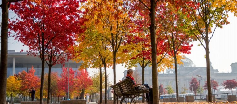 Avrupa’da en sıcak Ekim ayı 2022’de yaşandı