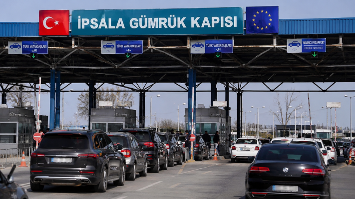 Avrupa’ya biyometrik giriş sistemi ortalığı karıştırdı