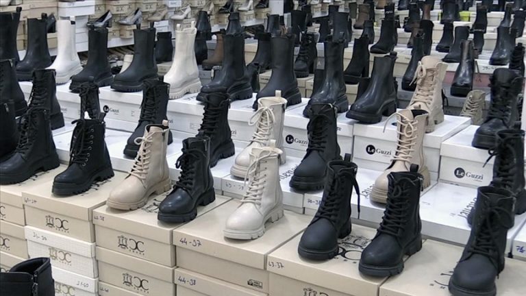 Ayakkabı sektörü, yılı 1,3 milyar dolar ihracatla tamamlayacak