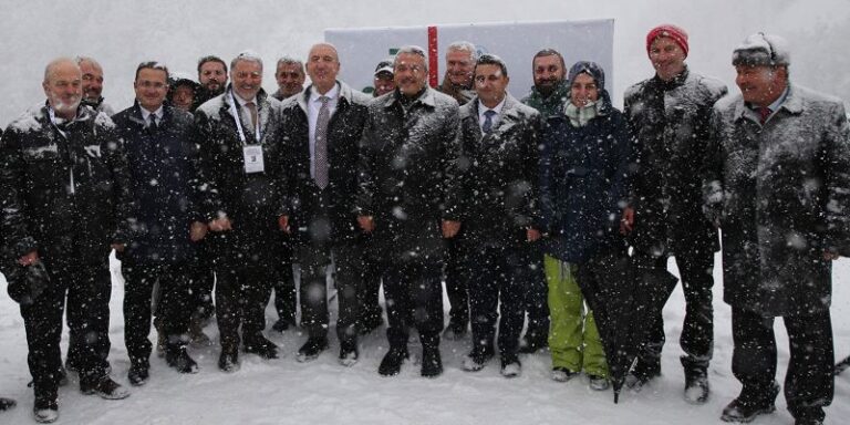 Ayder Enerji Forumu’nun tanıtımı yapıldı