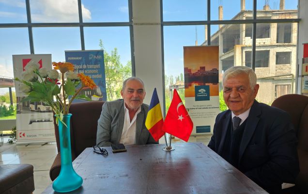 Aykol, Romanya’da ticari araç satışlarındaki artışı değerlendirdi