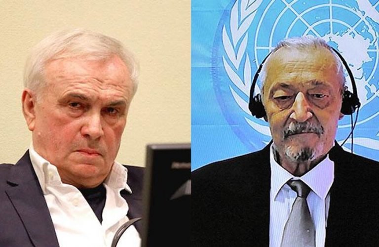 BM Mahkemesi Sırp Devlet Güvenlik Görevlilerinin Cezalarını Artırdı