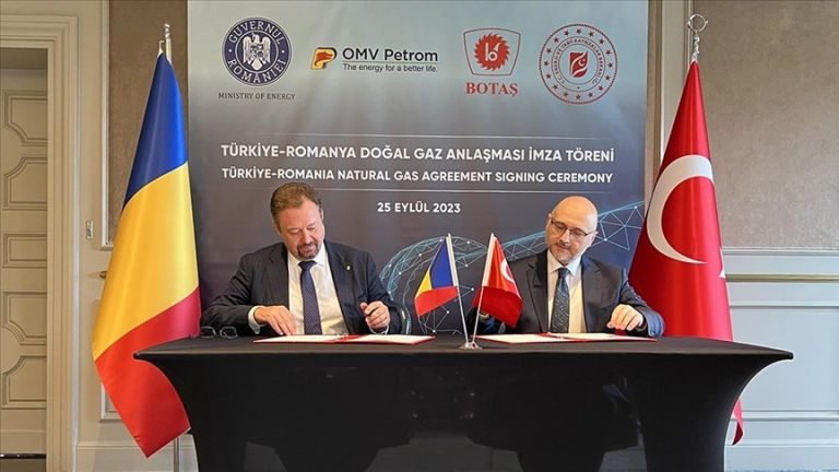 BOTAŞ, OMV Petrom’a doğalgaz satacak