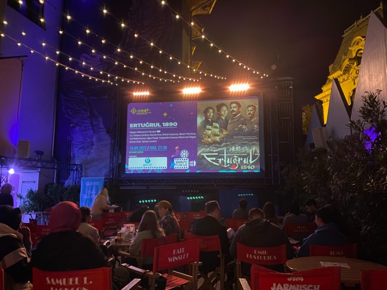 BYEE ‘Ertuğrul 1890’ filmini sinema severlerle buluşturdu