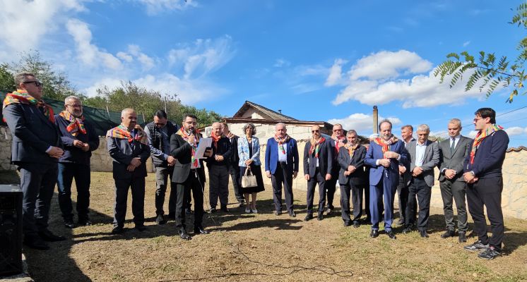 Babadağ’da 13. Sarı Saltuk Buluşması