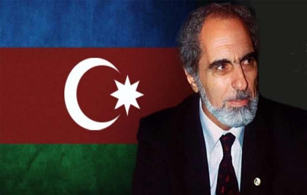 Bağımsız Azerbaycan’ın mimarı Ebulfez Elçibey özlemle anılıyor