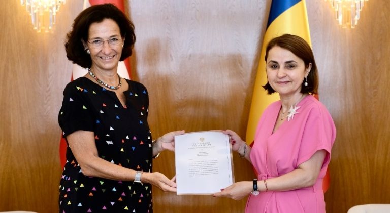 Bakan Odabescu’dan Avusturya Büyükelçisi’ne: Schengen öncelikli hedefimiz