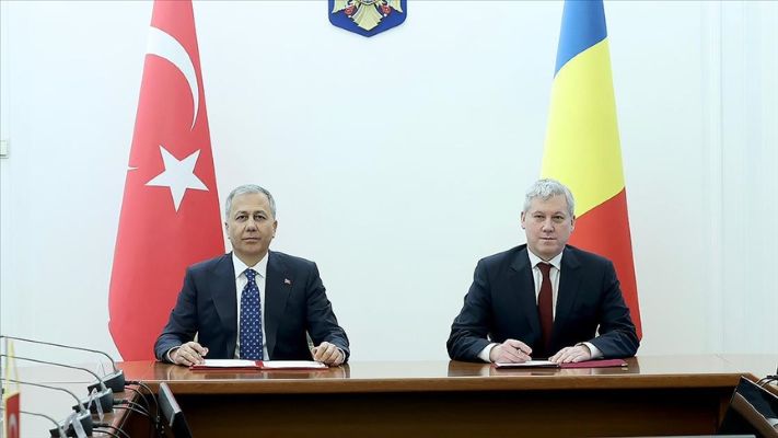 Bakan Yerlikaya: Romanya ile eşgüdüm halindeyiz