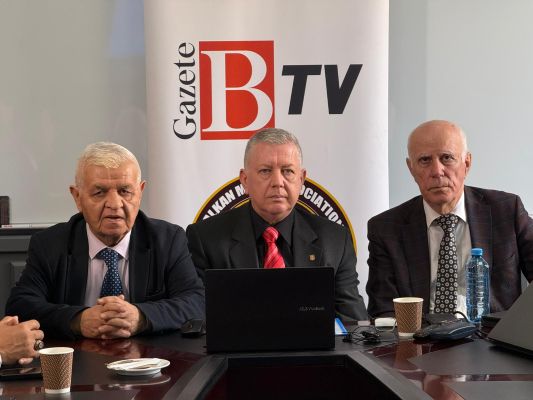 Balkan Medya Derneği’nden anlamlı konferans