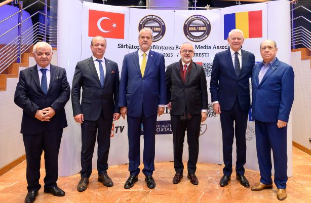 Balkan Medya Derneği 1 yaşında