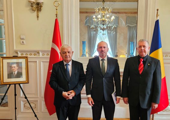 BMD’den Büyükelçi Altan’a ziyaret
