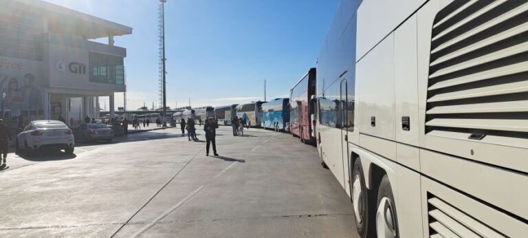 Balkan ülkelerinden Türkiye’ye turist akını