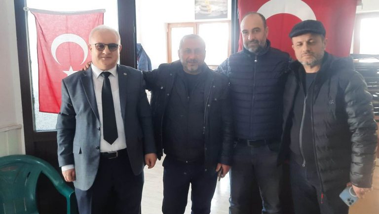 Balkan Vakfı’nda yoğun günler