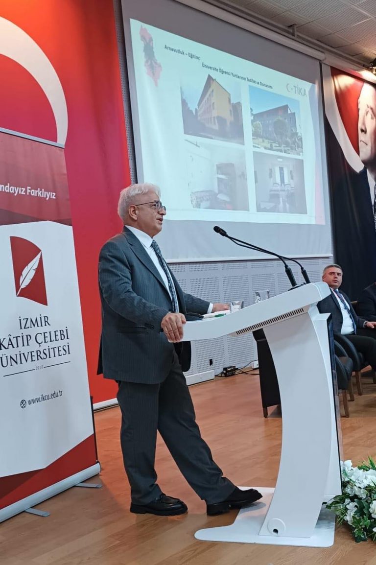 Balkanlar İzmir’de Konuşuldu