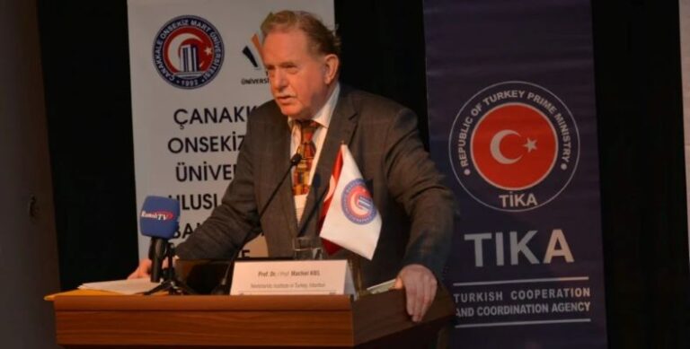 Osmanlı mirasının bekçisi Hollandalı Machiel Kiel vefat etti