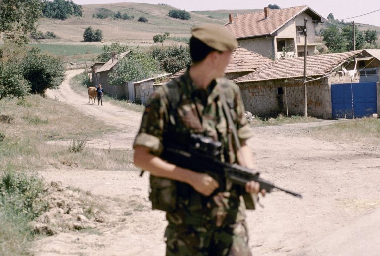 Balkanlarda gerilim artıyor