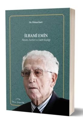 Balkanların önemli ismi İlhami Emin’in hayatı kitaplaştırıldı