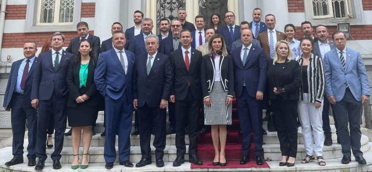 BALKANTÜRKSİAD heyeti Romanya’da